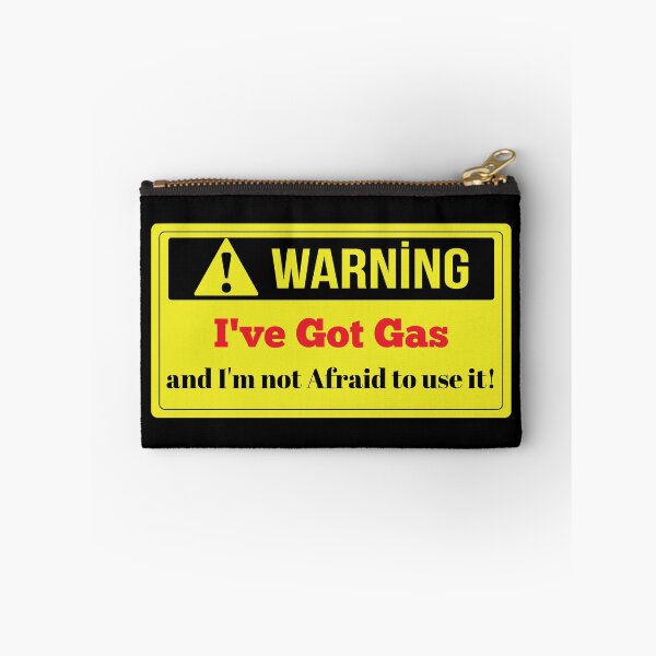 Item preview, I&x27;ve Got Gas and I&x27;m Not Afraid To Use It   designed and sold by AdrianHamilton.