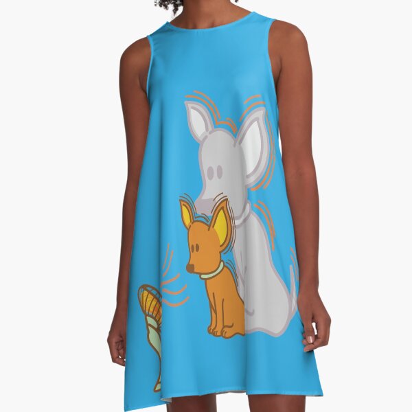 A-Line Dress