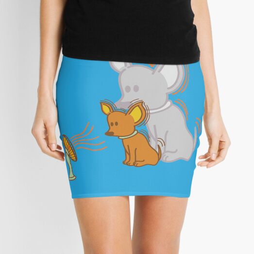 Mini Skirt