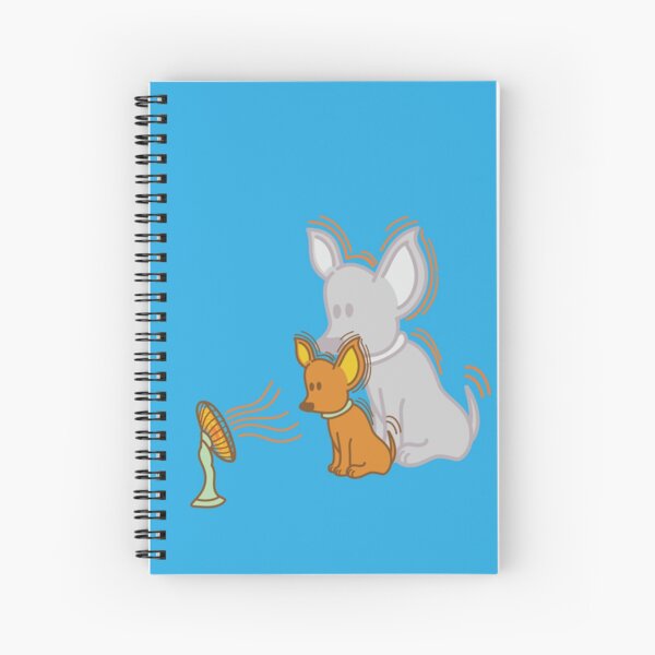 Spiral Notebook