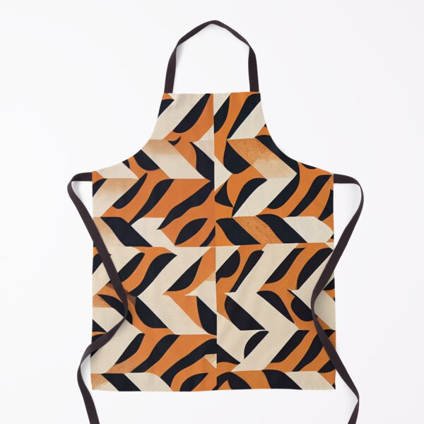 Item preview, Tiger Tile designed and sold by INFINITYGUY ⭐⭐⭐⭐⭐.
