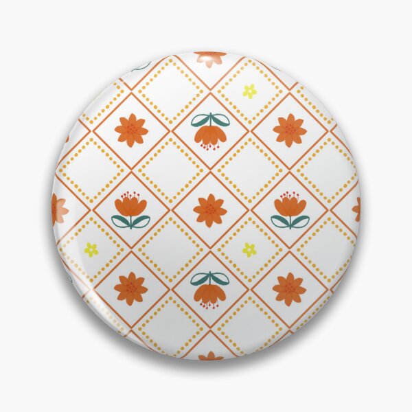 Item preview, flower check 1 designed and sold by ljstudio.