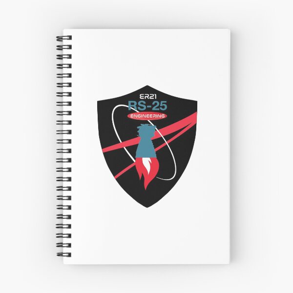 Item preview, NASA's RS25 Engineering branch designed and sold by Susealycone.