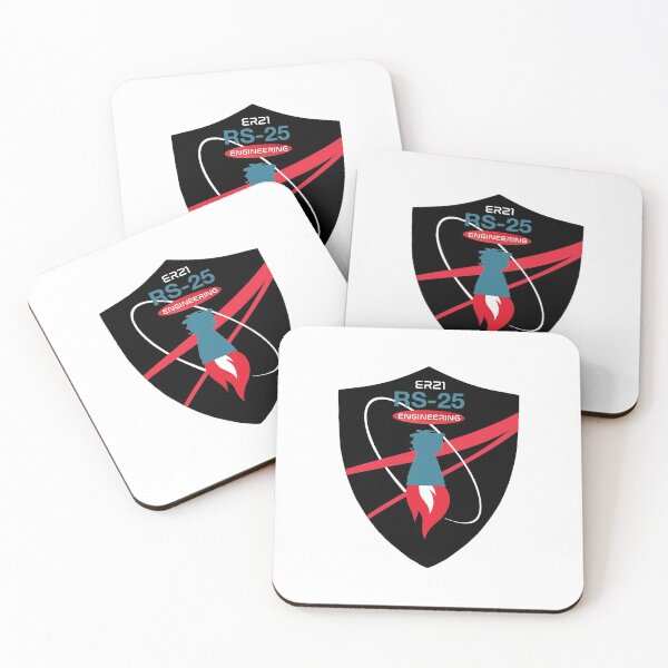 Item preview, NASA's RS25 Engineering branch designed and sold by Susealycone.