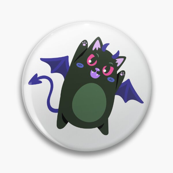 Item preview, Cat Drácula  designed and sold by Meditanacor.