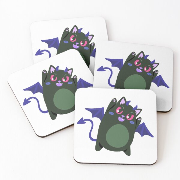 Item preview, Cat Drácula  designed and sold by Meditanacor.