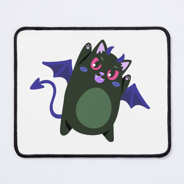 Item preview, Cat Drácula  designed and sold by Meditanacor.