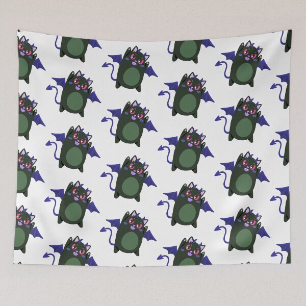 Item preview, Cat Drácula  designed and sold by Meditanacor.