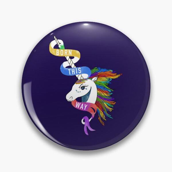 Item preview, Born This Way Horse    designed and sold by keatonsEET.