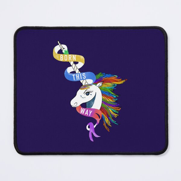 Item preview, Born This Way Horse    designed and sold by keatonsEET.