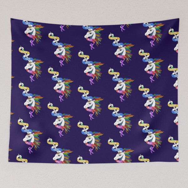 Item preview, Born This Way Horse    designed and sold by keatonsEET.
