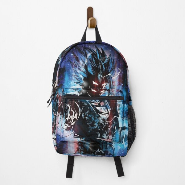 Goku White Hair Ultra Instinct' Computer Backpack