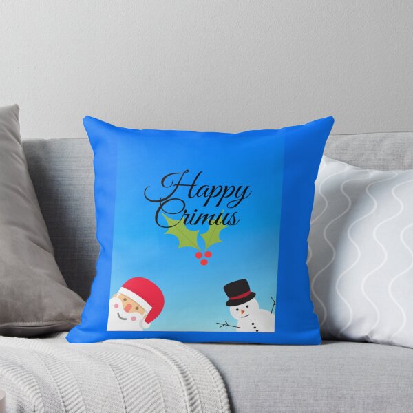 Item preview, Happy Crimus                 designed and sold by Vivaldiwatson.
