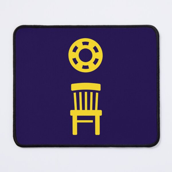 Item preview, Chipa and a chair Tri-blend  designed and sold by keatonsEET.