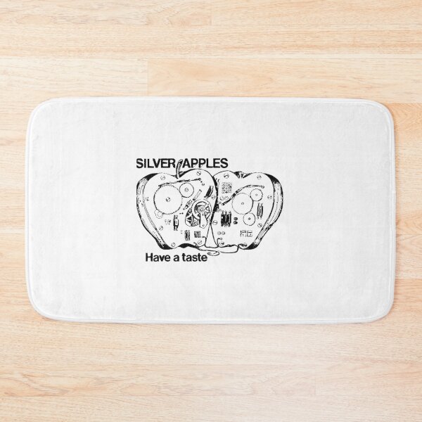 Item preview, Cool Graphic Gift Silver Apples Psychedelic Dark Red Rock Cute Gift   designed and sold by keatonsEET.