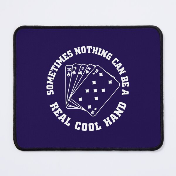 Item preview, Cool Hand Luke Inspired Poker Player Bluffer Card Movie Buff Paul Newman poker designed and sold by keatonsEET.