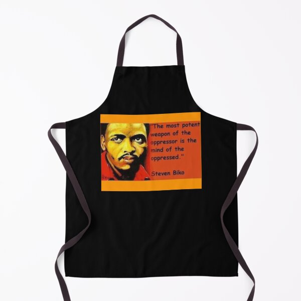 Item preview, Gift For Men Philosophy Steve Biko Vintage Retro designed and sold by Adlershirda.