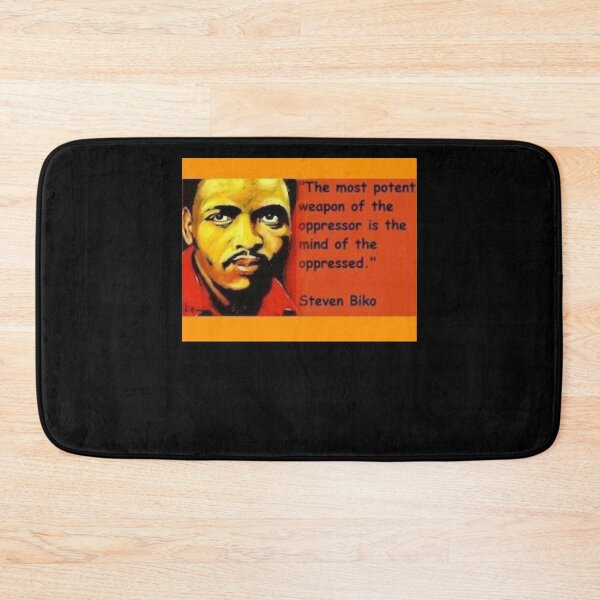 Item preview, Gift For Men Philosophy Steve Biko Vintage Retro designed and sold by Adlershirda.