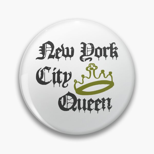 Item preview, New York City Queen   designed and sold by AdrianHamilton.