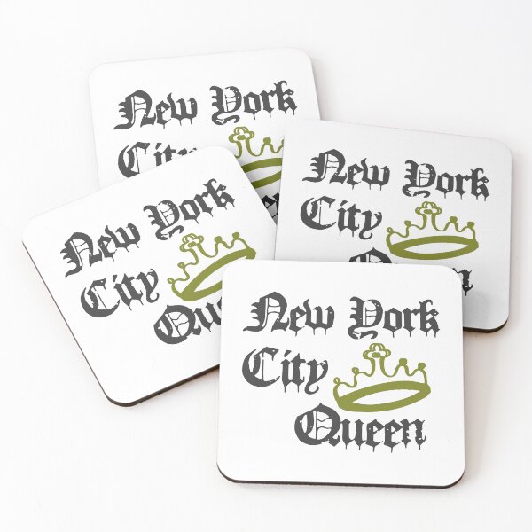 Item preview, New York City Queen   designed and sold by AdrianHamilton.