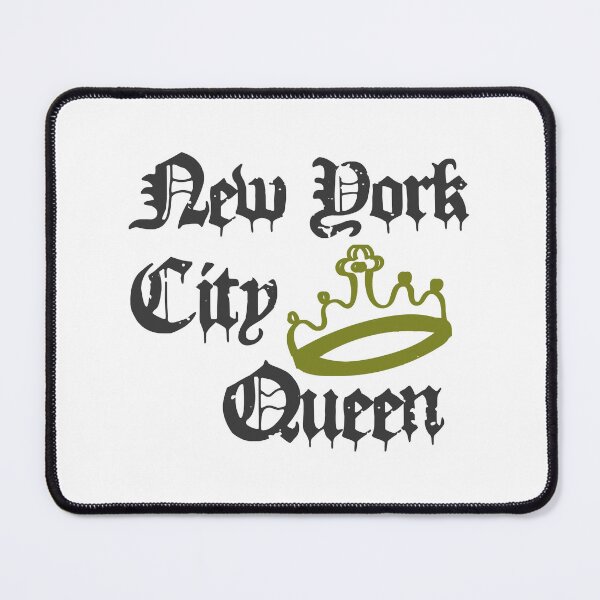 Item preview, New York City Queen   designed and sold by AdrianHamilton.