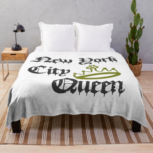 Item preview, New York City Queen   designed and sold by AdrianHamilton.
