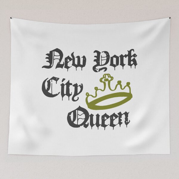Item preview, New York City Queen   designed and sold by AdrianHamilton.
