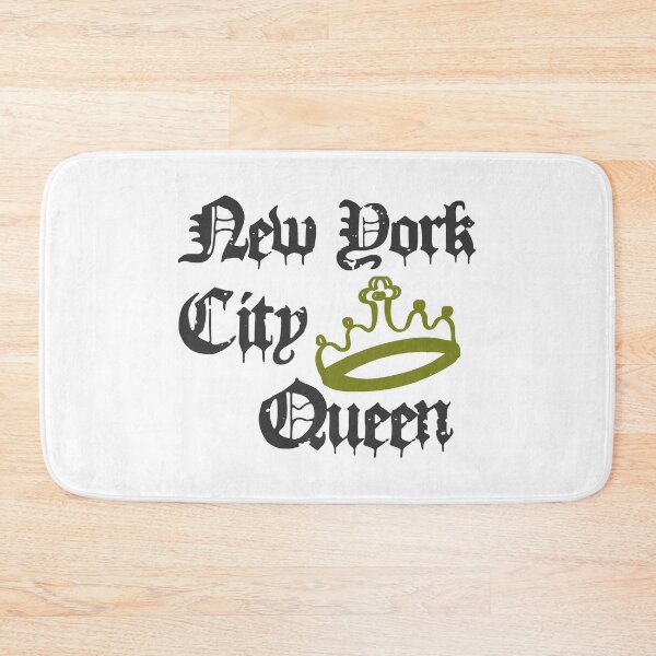 Item preview, New York City Queen   designed and sold by AdrianHamilton.