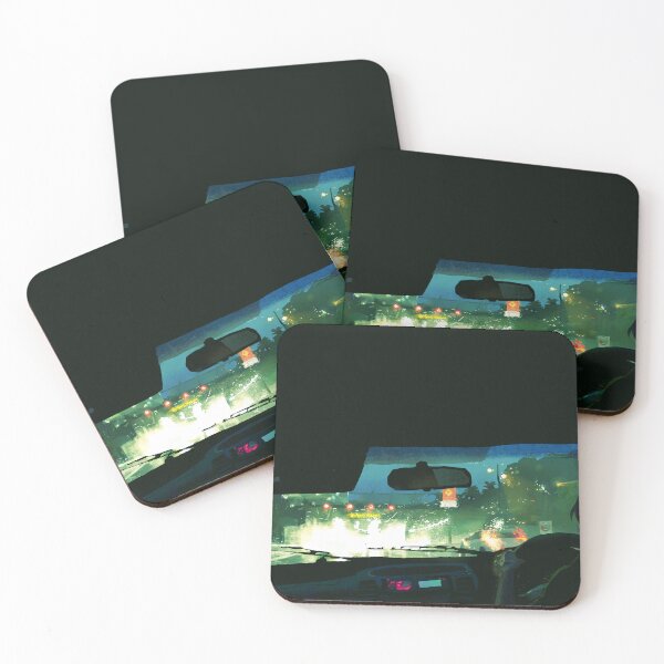 Item preview, Evening Drive designed and sold by spammypan.