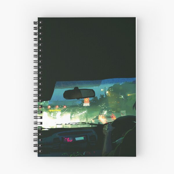 Item preview, Evening Drive designed and sold by spammypan.