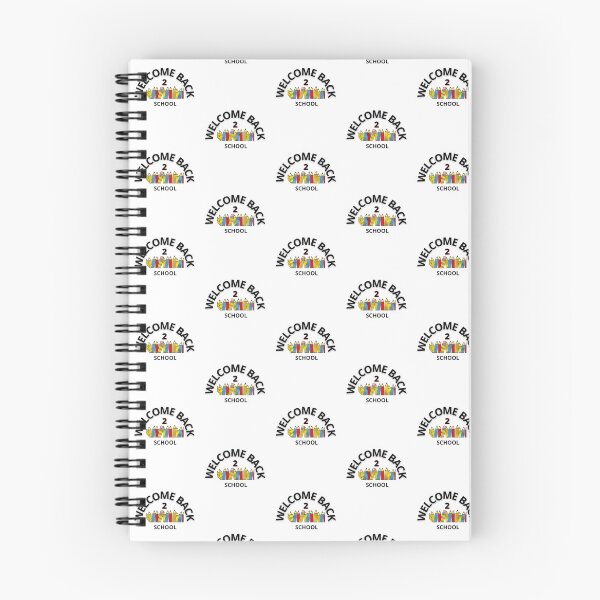 Item preview,  WELCOME BACK TO SCHOOL. designed and sold by Ayashopp.
