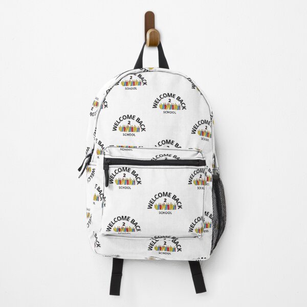 Item preview,  WELCOME BACK TO SCHOOL. designed and sold by Ayashopp.