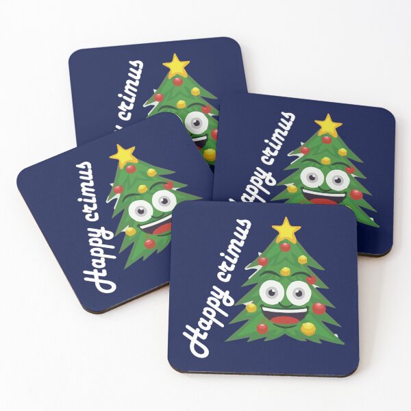 Item preview, Happy Crimus     designed and sold by Vivaldiwatson.