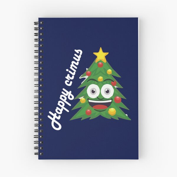 Item preview, Happy Crimus     designed and sold by Vivaldiwatson.