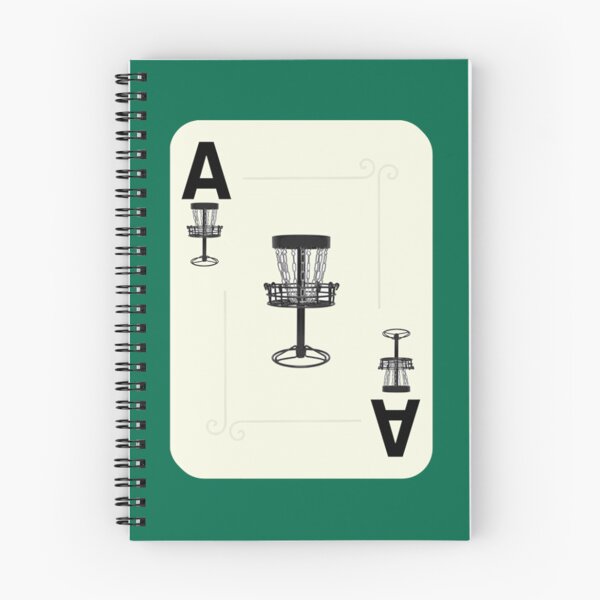 Item preview, Disc Golf Ace Basket Poker Card   designed and sold by keatonsEET.