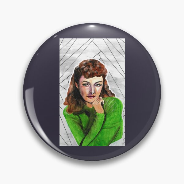 Item preview, Excellent Roles Film Original Vintage Barbara Stanwyck Graphic For Fans designed and sold by HowardAngeline.