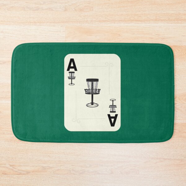 Item preview, Disc Golf Ace Basket Poker Card   designed and sold by keatonsEET.