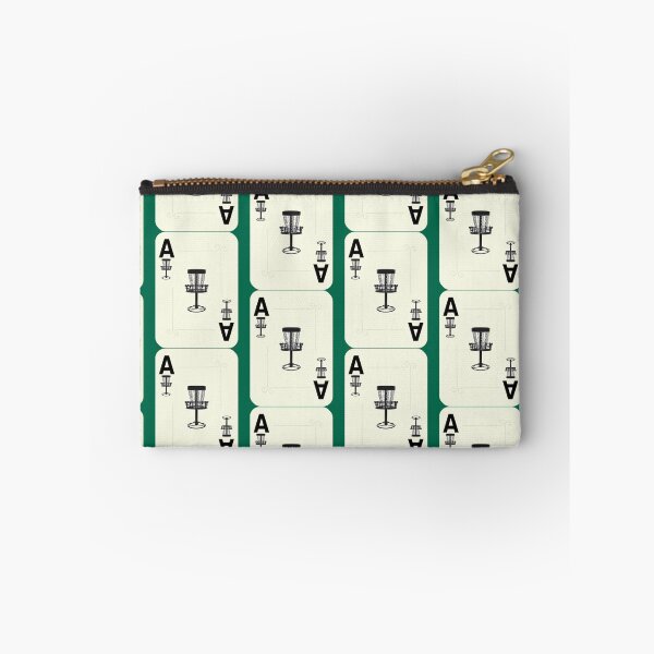 Item preview, Disc Golf Ace Basket Poker Card   designed and sold by keatonsEET.