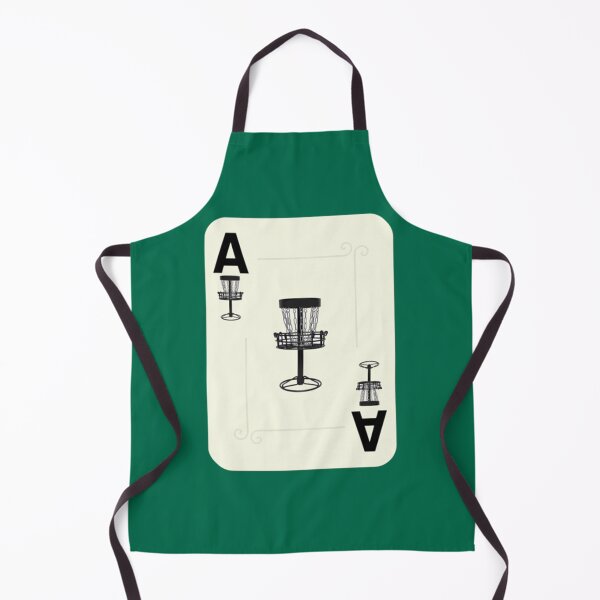 Item preview, Disc Golf Ace Basket Poker Card   designed and sold by keatonsEET.