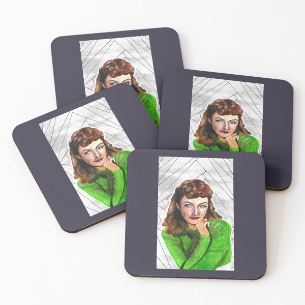 Item preview, Excellent Roles Film Original Vintage Barbara Stanwyck Graphic For Fans designed and sold by HowardAngeline.