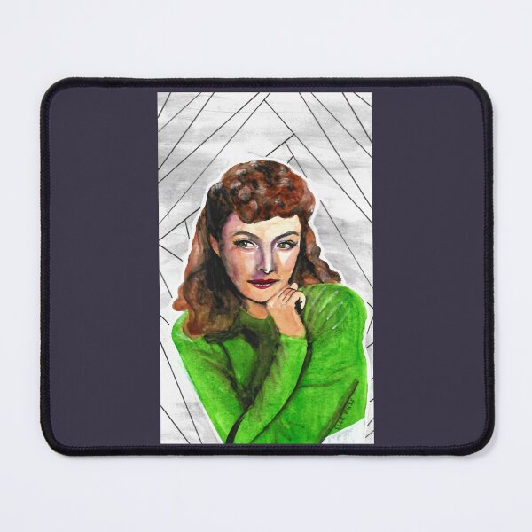 Item preview, Excellent Roles Film Original Vintage Barbara Stanwyck Graphic For Fans designed and sold by HowardAngeline.