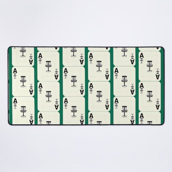 Item preview, Disc Golf Ace Basket Poker Card designed and sold by keatonsEET.