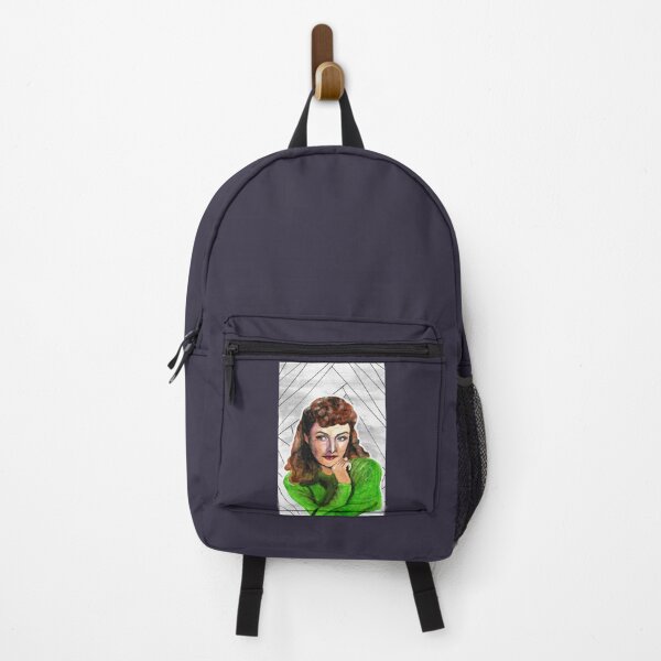 Item preview, Excellent Roles Film Original Vintage Barbara Stanwyck Graphic For Fans designed and sold by HowardAngeline.