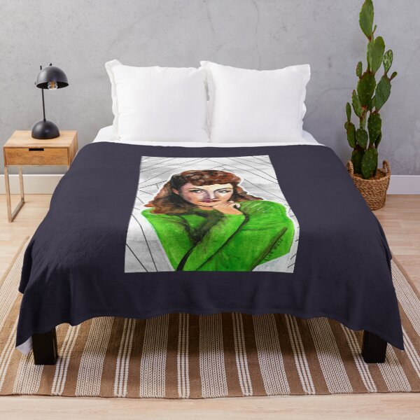 Item preview, Excellent Roles Film Original Vintage Barbara Stanwyck Graphic For Fans designed and sold by HowardAngeline.