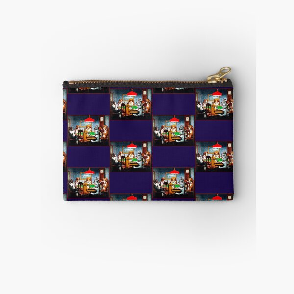 Item preview, DOGS PLAYING POKER  Vintage C M Coolidge Print   designed and sold by keatonsEET.