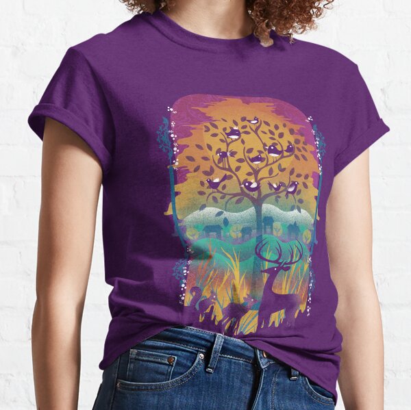 Natural Wonders T-Shirts for Sale | Redbubble