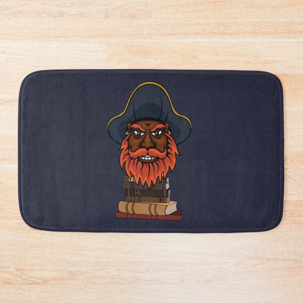 Item preview, Book Pirate Blue Hat designed and sold by tmdaliggr.