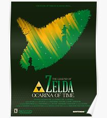 The Legend of Zelda / Movie Poster. Poster