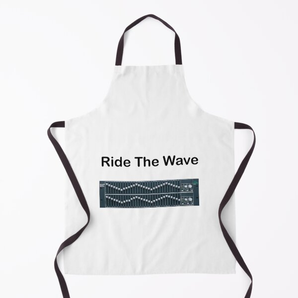 Item preview, Ride The Wave - EQ - Audio  designed and sold by Captain Met.