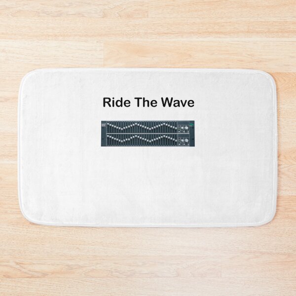 Item preview, Ride The Wave - EQ - Audio  designed and sold by Captain Met.
